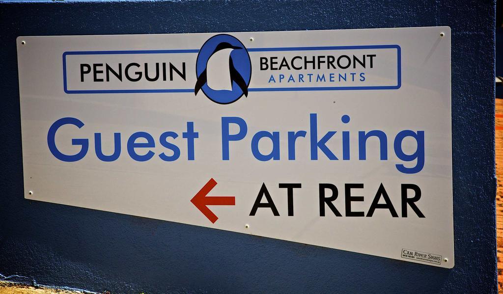 Penguin Beachfront Apartments Δωμάτιο φωτογραφία
