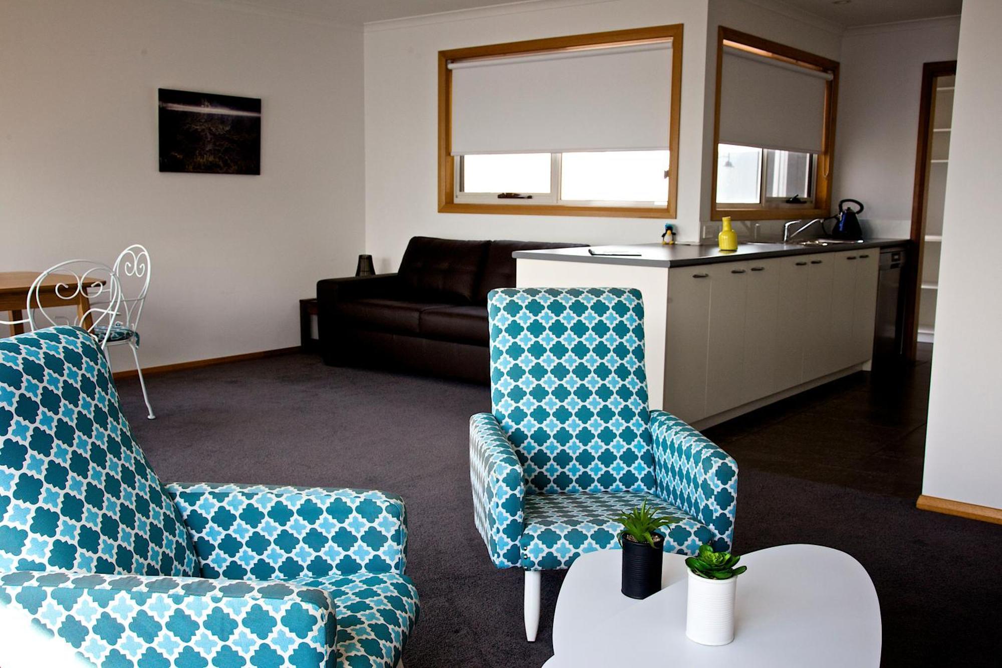Penguin Beachfront Apartments Δωμάτιο φωτογραφία
