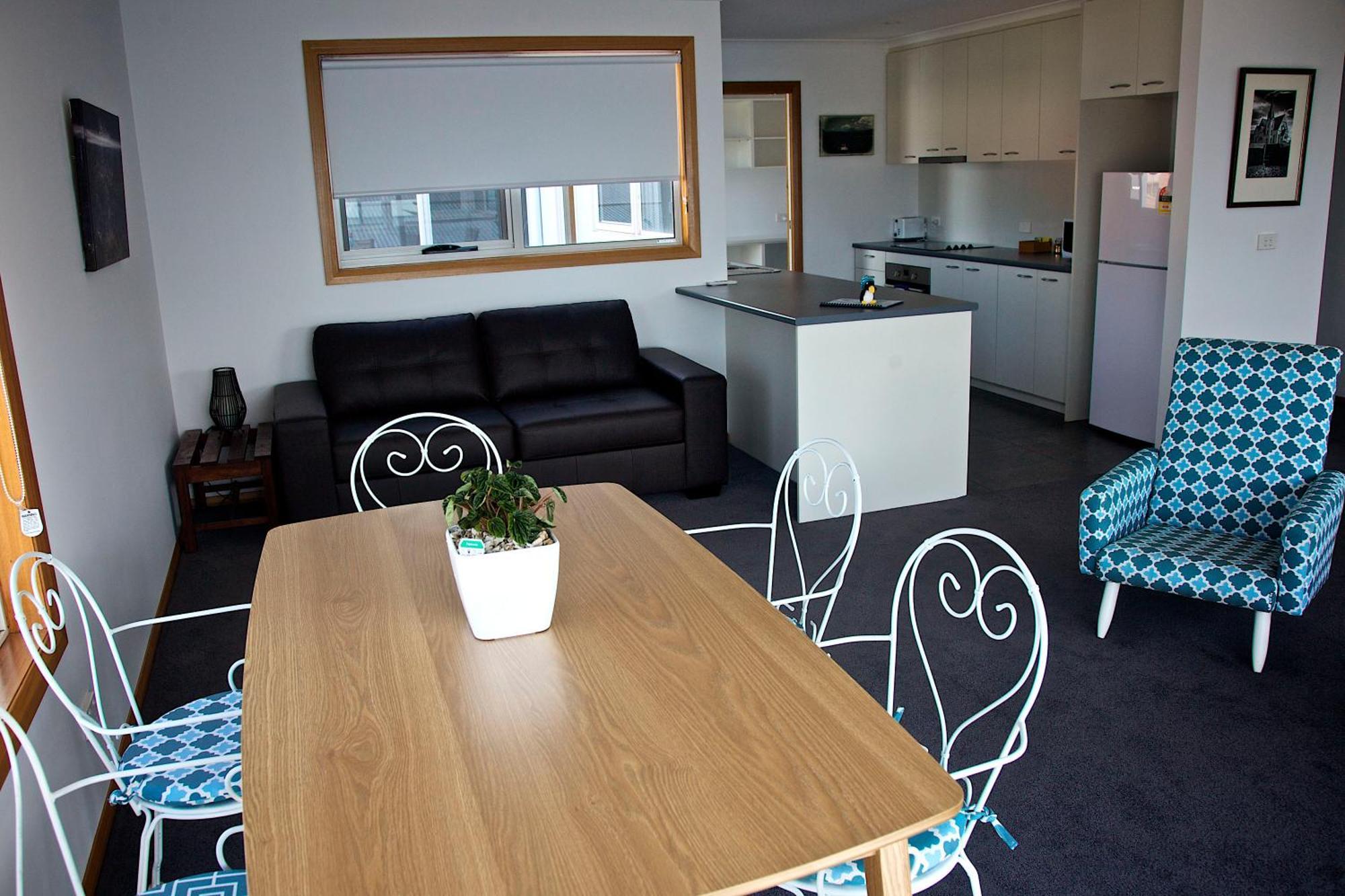 Penguin Beachfront Apartments Δωμάτιο φωτογραφία