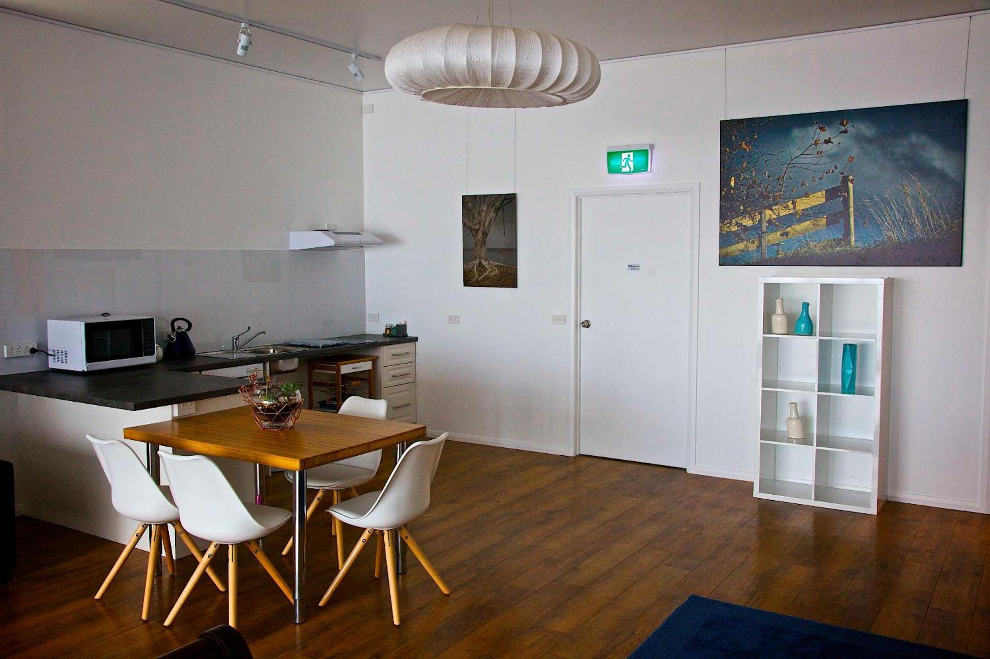 Penguin Beachfront Apartments Δωμάτιο φωτογραφία