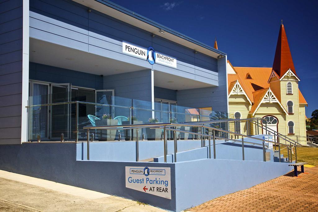 Penguin Beachfront Apartments Δωμάτιο φωτογραφία