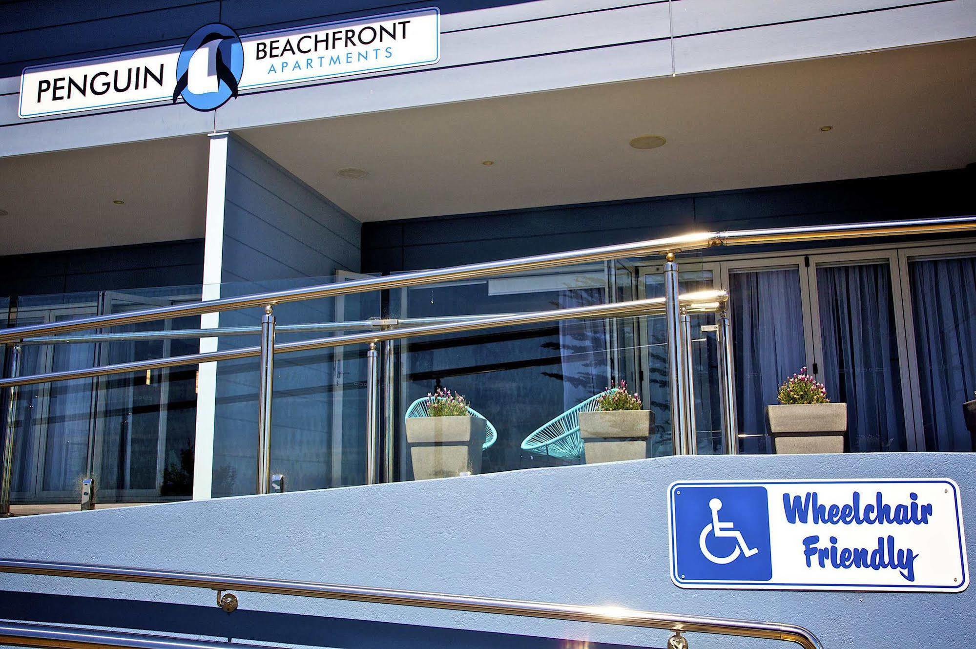 Penguin Beachfront Apartments Εξωτερικό φωτογραφία