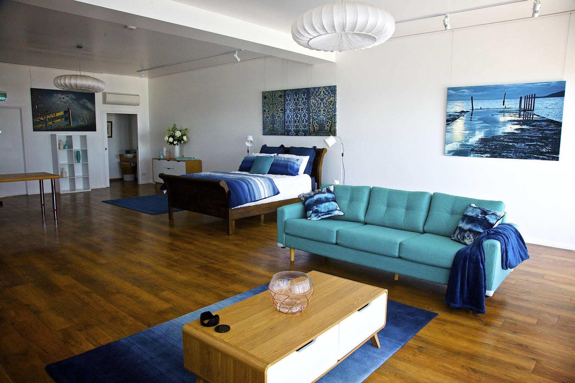 Penguin Beachfront Apartments Εξωτερικό φωτογραφία